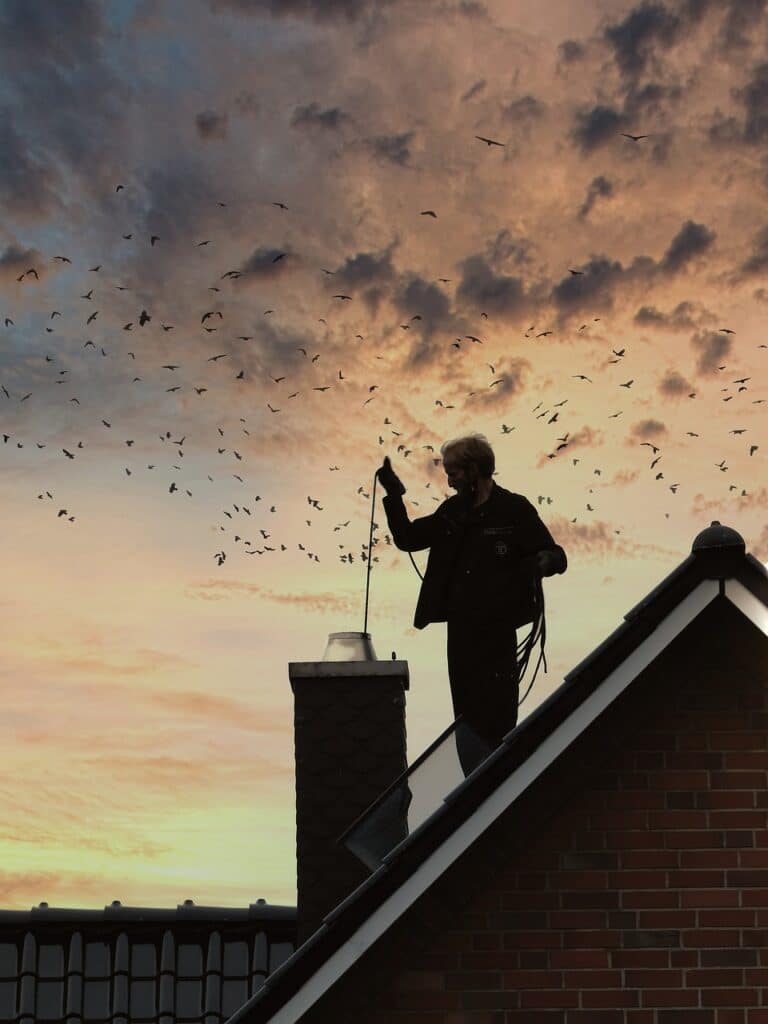 Chimney Sweep Service