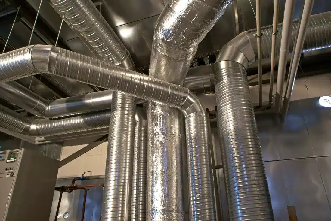 Commercial Dryer Vent Cleaning